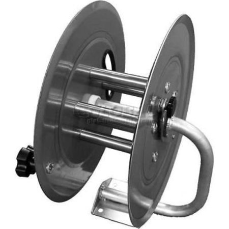 Hydro Tek Systems HOT-2-GO 3/8in X 150' Capacity 5000 PSI Stainless Steel Pressure Washer Hose Reel AR150
